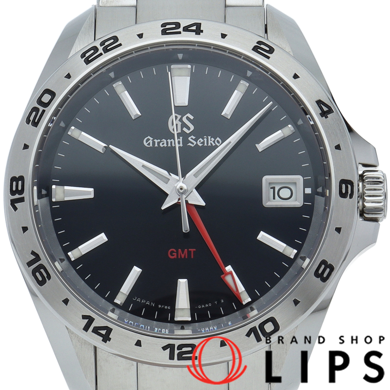 グランドセイコー GMT クォーツ 39mm スポーツ コレクション