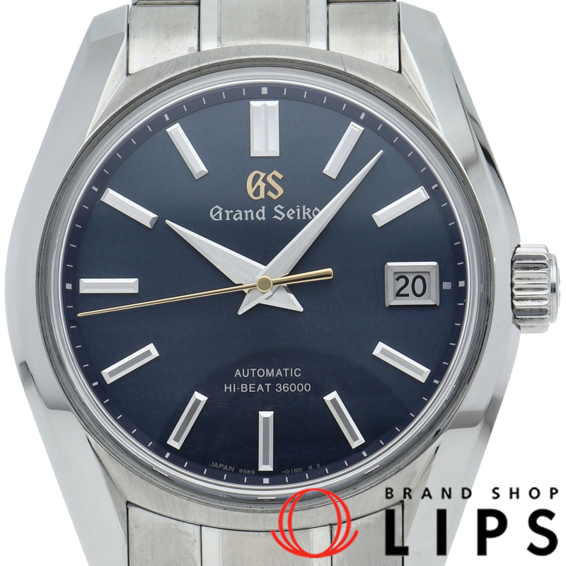 グランドセイコー メカニカル 40mm 秋分 ヘリテージ コレクション