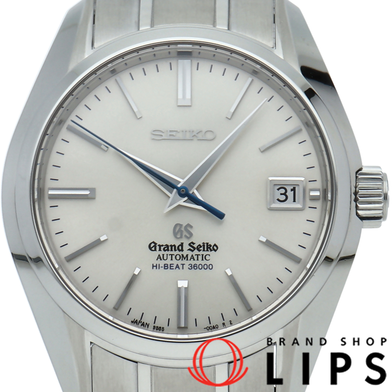 グランドセイコー メカニカル ハイビート36000 40mm OH済