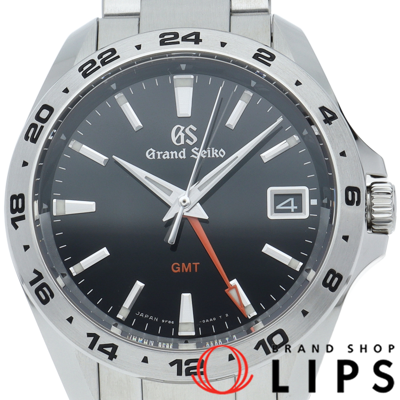 グランドセイコー GMT クォーツ 39mm スポーツコレクション