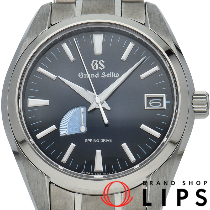 グランドセイコー スプリングドライブ 41mm 銀座限定500本 ヘリテージ コレクション