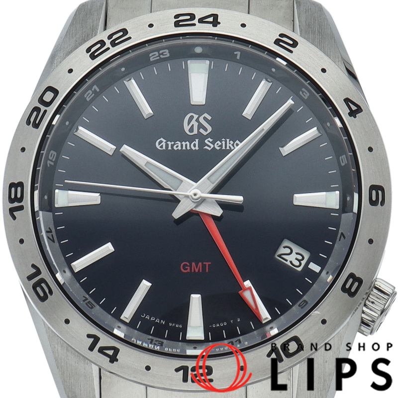 グランドセイコー GMT クォーツ 39mm スポーツ コレクション