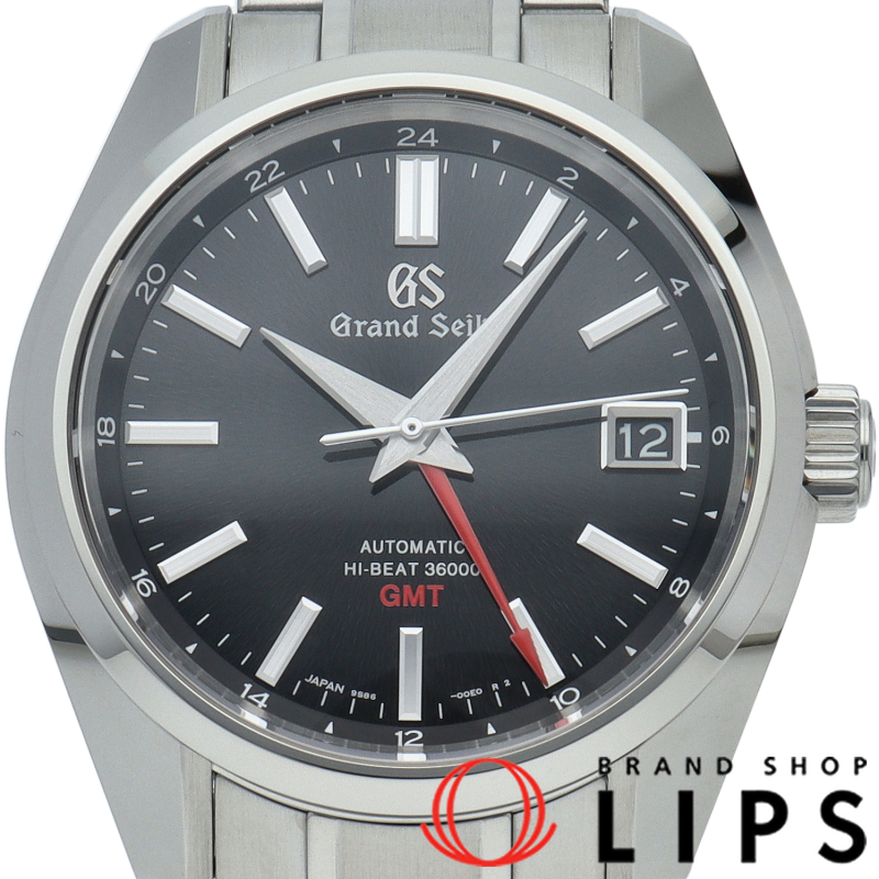 グランドセイコー メカニカル ハイビート36000 GMT 40mm ヘリテージコレクション