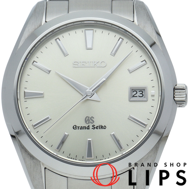 グランドセイコー メンズ時計 クォーツ