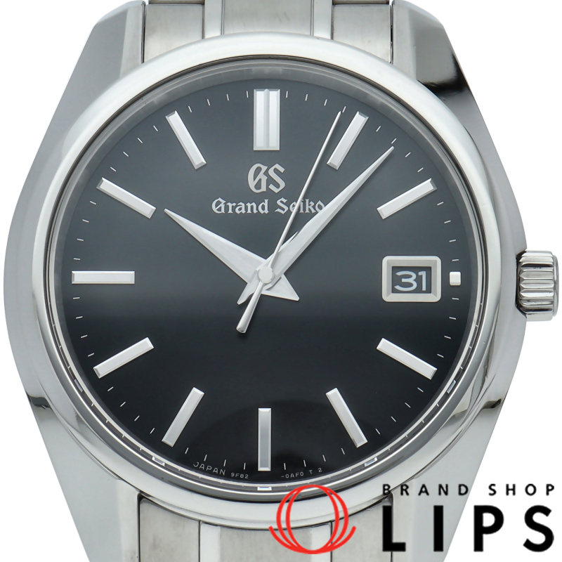 グランドセイコー クォーツ 40mm ヘリテージコレクション