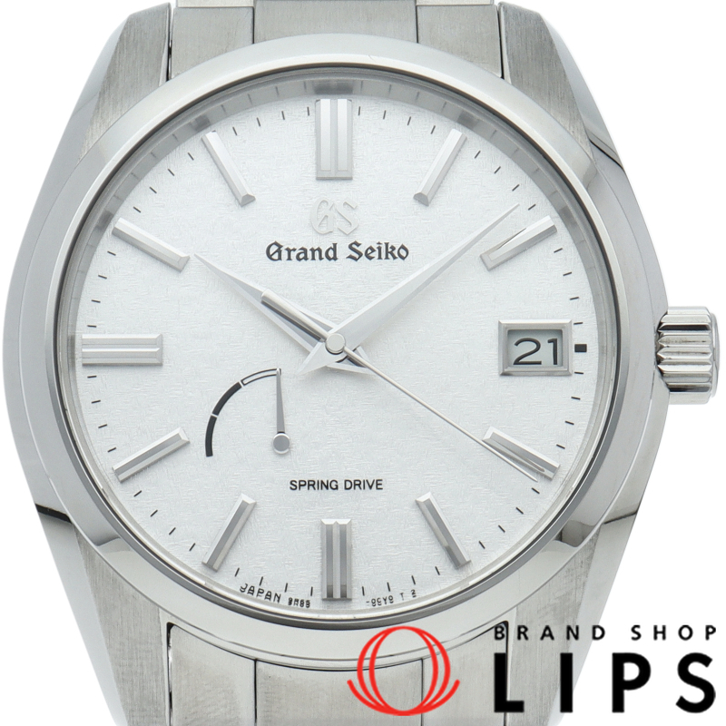 グランドセイコー スプリングドライブ 40mm ヘリテージコレクション