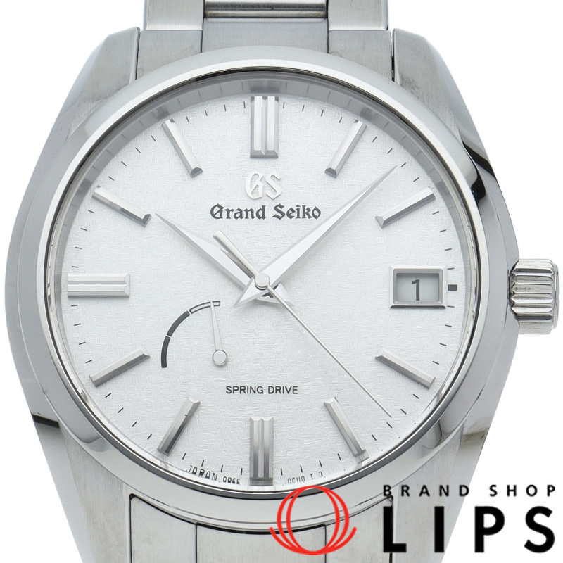 グランドセイコー スプリングドライブ 40mm ヘリテージコレクション