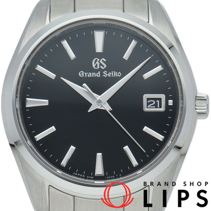 グランドセイコー クォーツ 40mm ヘリテージコレクション
