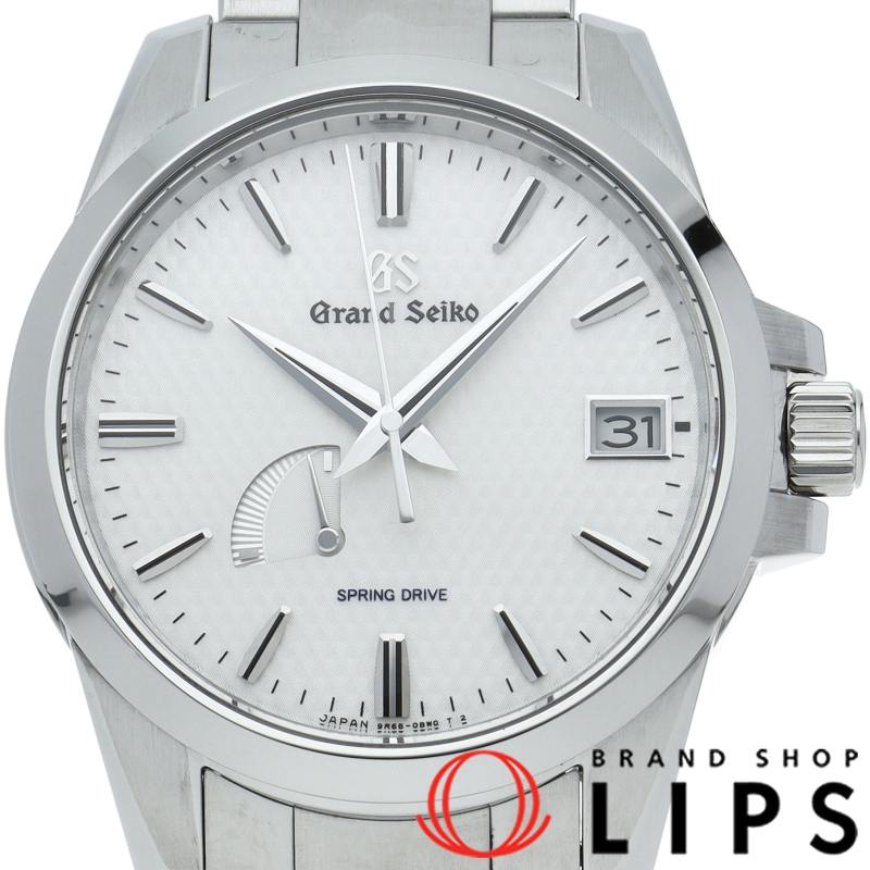 グランドセイコー スプリングドライブ 40mm ヘリテージコレクション