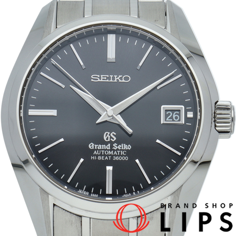 グランドセイコー メカニカル ハイビート36000 40mm マスターショップ限定