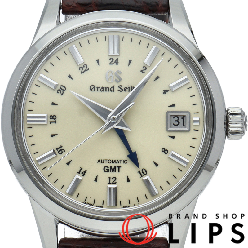 グランドセイコー メカニカル GMT 39.5mm エレガンスコレクション