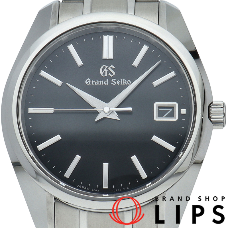 グランドセイコー クォーツ 40mm ヘリテージコレクション