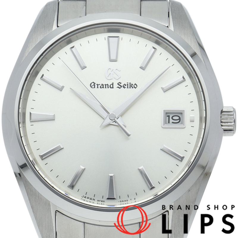 グランドセイコー クォーツ 40mm ヘリテージコレクション