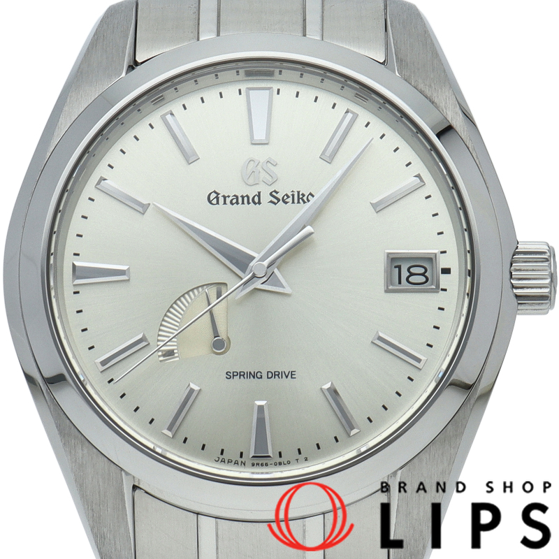 グランドセイコー スプリングドライブ 41mm ヘリテージコレクション