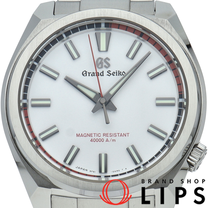 グランドセイコー 強化耐磁 クォーツ 40mm スポーツコレクション