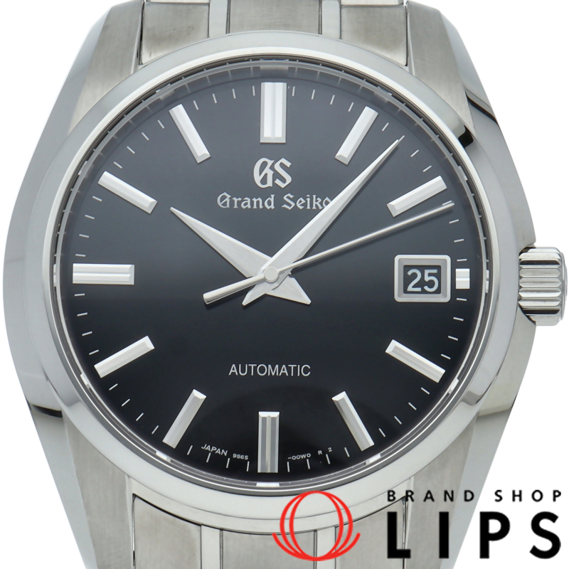グランドセイコー メカニカル 3デイズ 40mm ヘリテージコレクション メーカーOH済(保証期間中)