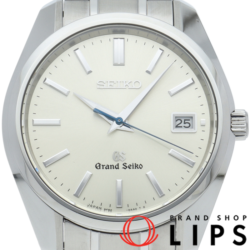 グランドセイコー メンズ時計 クォーツ