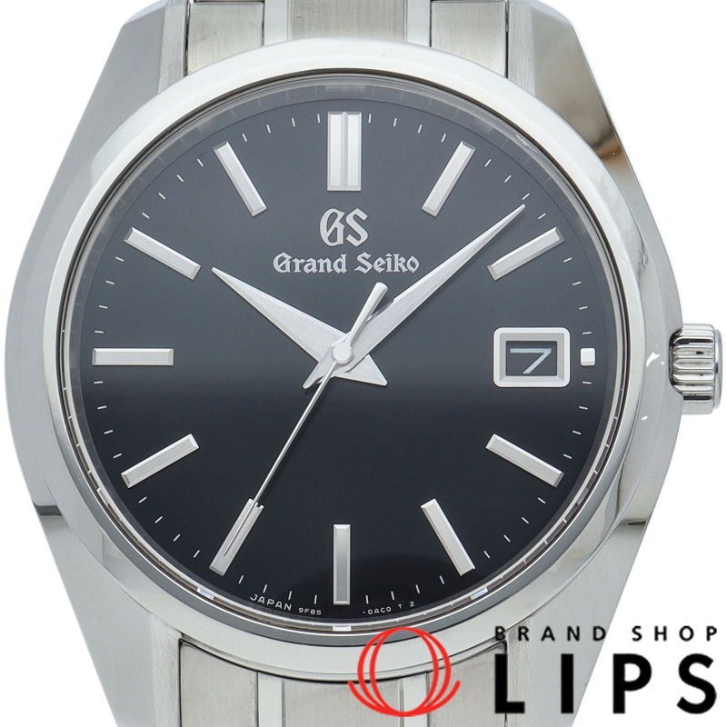 グランドセイコー クォーツ 40mm ヘリテージコレクション