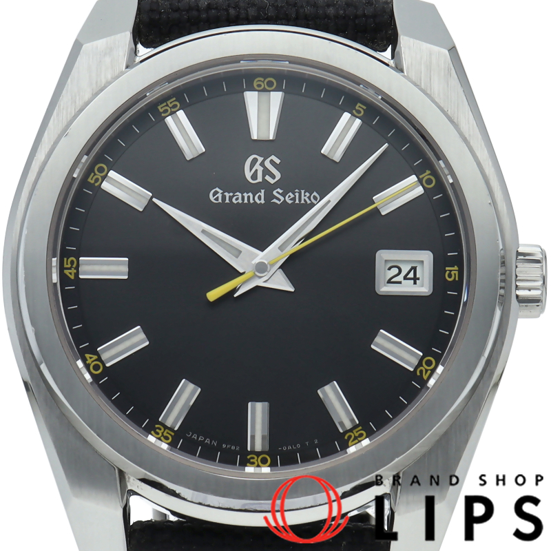 グランドセイコー クォーツ 40mm スポーツコレクション