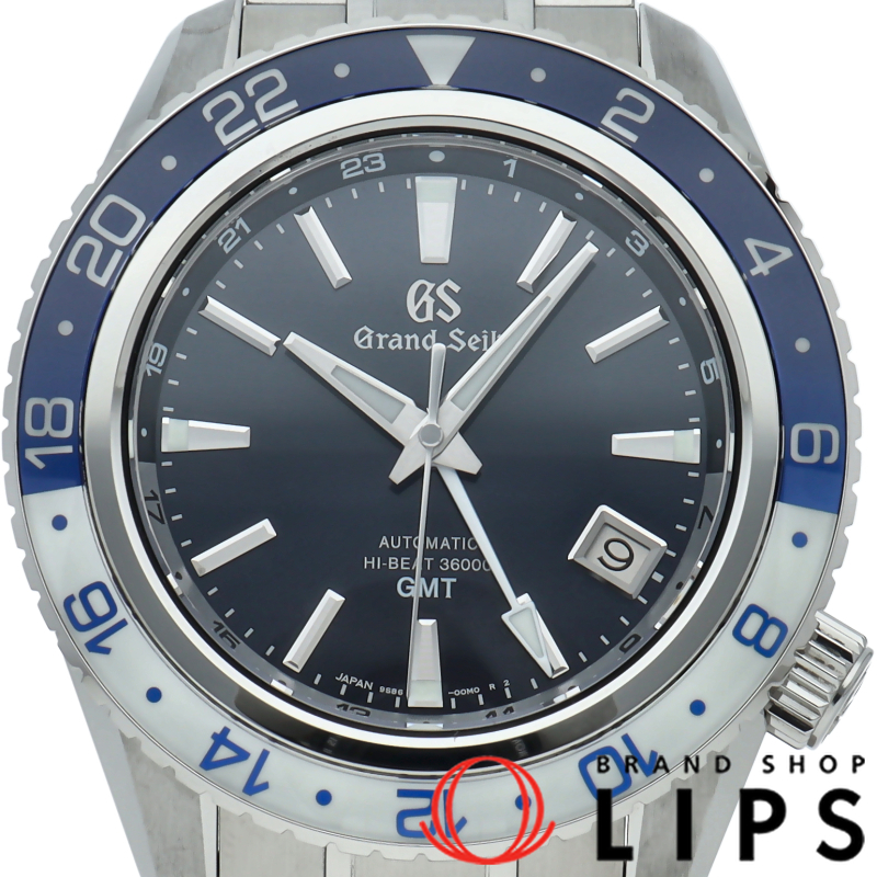 グランドセイコー メカニカル ハイビート36000 GMT 44mm スポーツコレクション