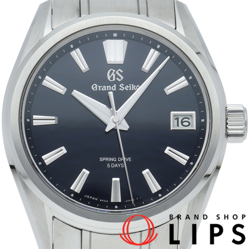 グランドセイコー スプリングドライブ 40mm エボリューション9コレクション