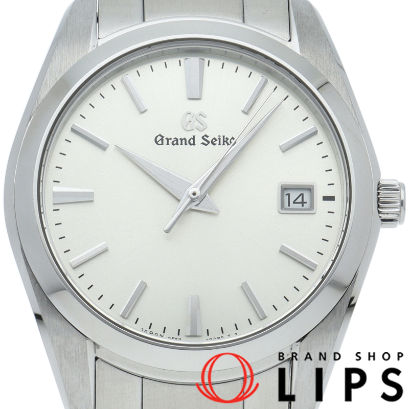 グランドセイコー クォーツ 37mm ヘリテージコレクション