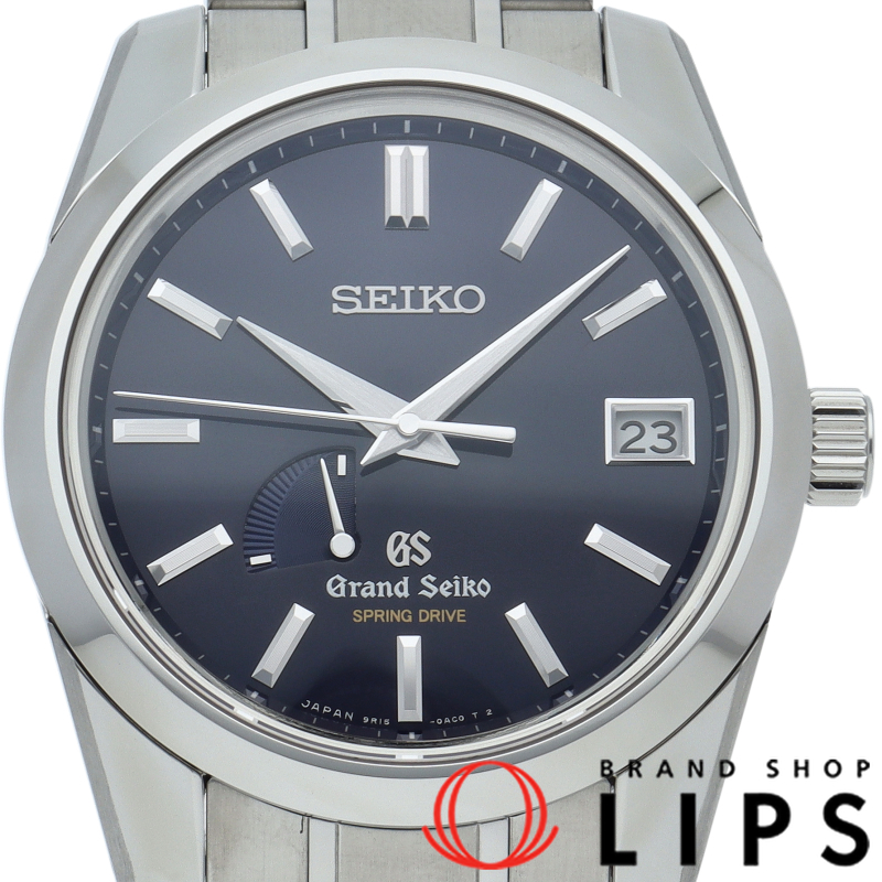 グランドセイコー GSセルフデーター 40mm 世界限定500本
 ヒストリカルコレクション