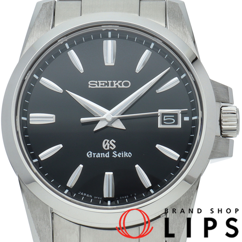 グランドセイコー メンズ時計 クォーツ