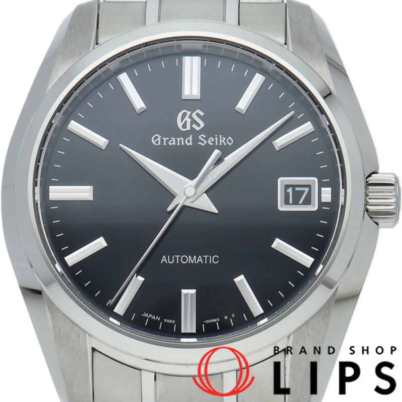 グランドセイコー メカニカル 3デイズ 40mm ヘリテージコレクション