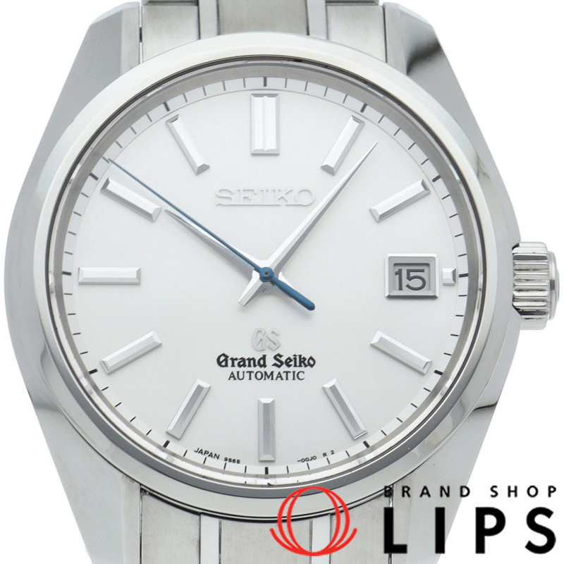 グランドセイコー メカニカル 40mm 100周年記念 世界限定1200本 ヒストリカルコレクション