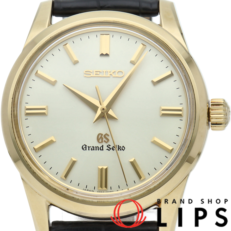 グランドセイコー メカニカル 37mm マスターショップ限定
