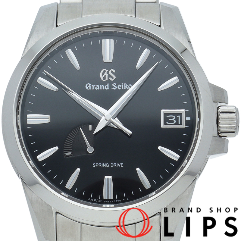 グランドセイコー スプリングドライブ 40mm ヘリテージコレクション