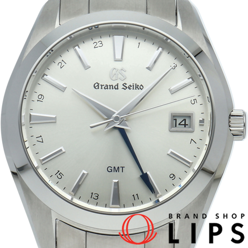 グランドセイコー クォーツ GMT 40mm ヘリテージコレクション