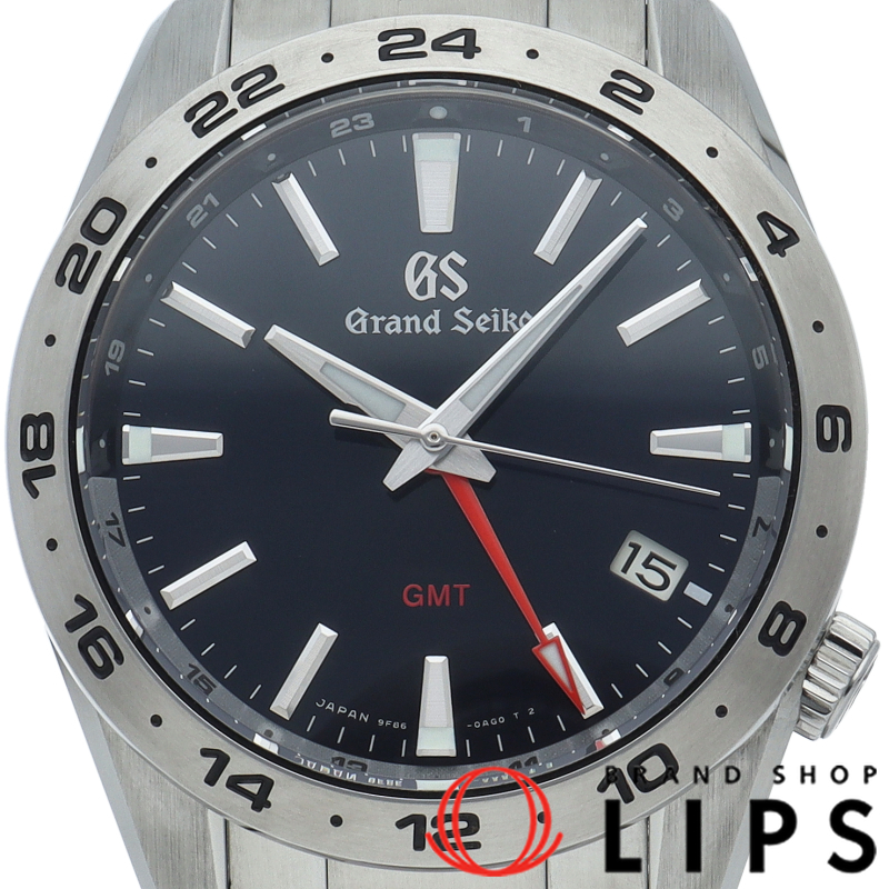 グランドセイコー GMT クォーツ 39mm スポーツコレクション