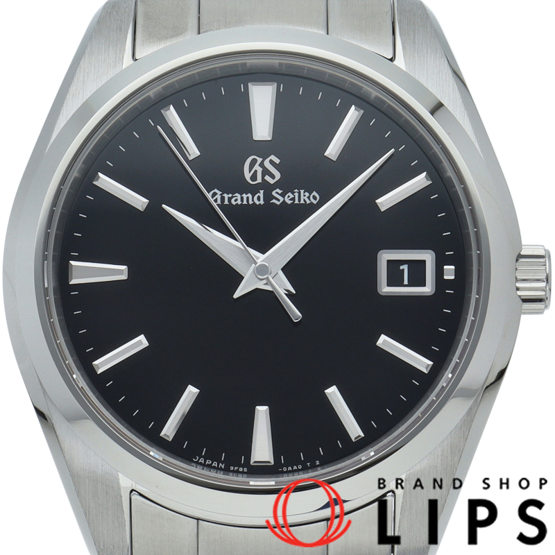 グランドセイコー クォーツ 40mm ヘリテージコレクション