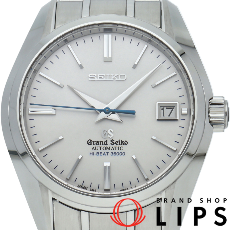 グランドセイコー メカニカル ハイビート36000 40mm