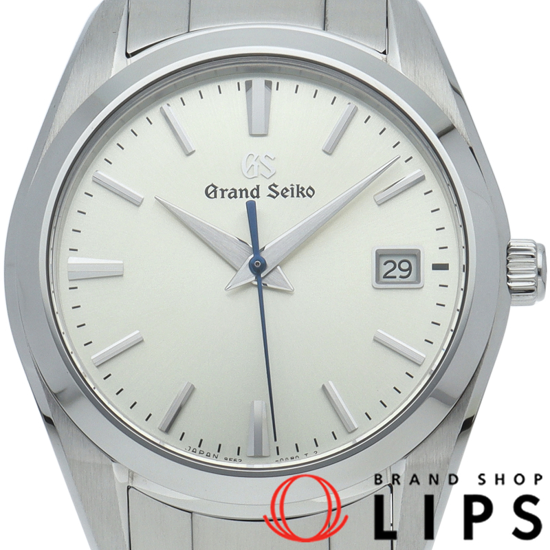 グランドセイコー クォーツ 37mm ヘリテージコレクション