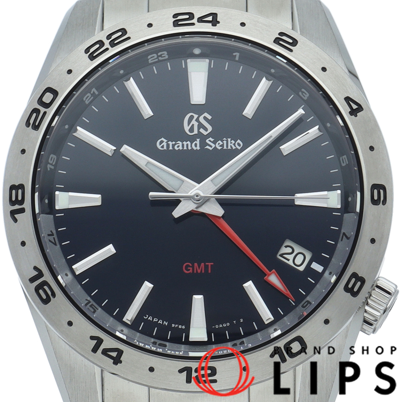 グランドセイコー GMT クォーツ 39mm スポーツコレクション
