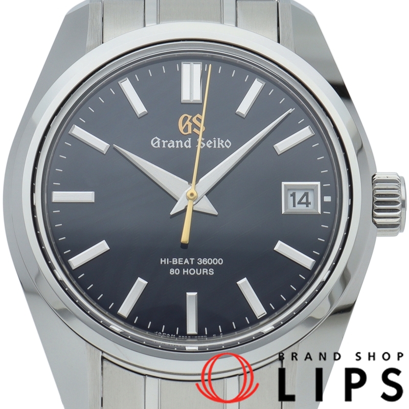 グランドセイコー メカニカル ハイビート36000 40mm 55周年記念 世界限定550本