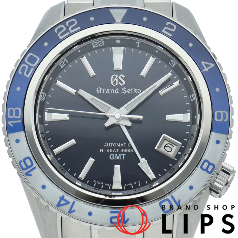 グランドセイコー メカニカル ハイビート36000 GMT 44mm スポーツコレクション