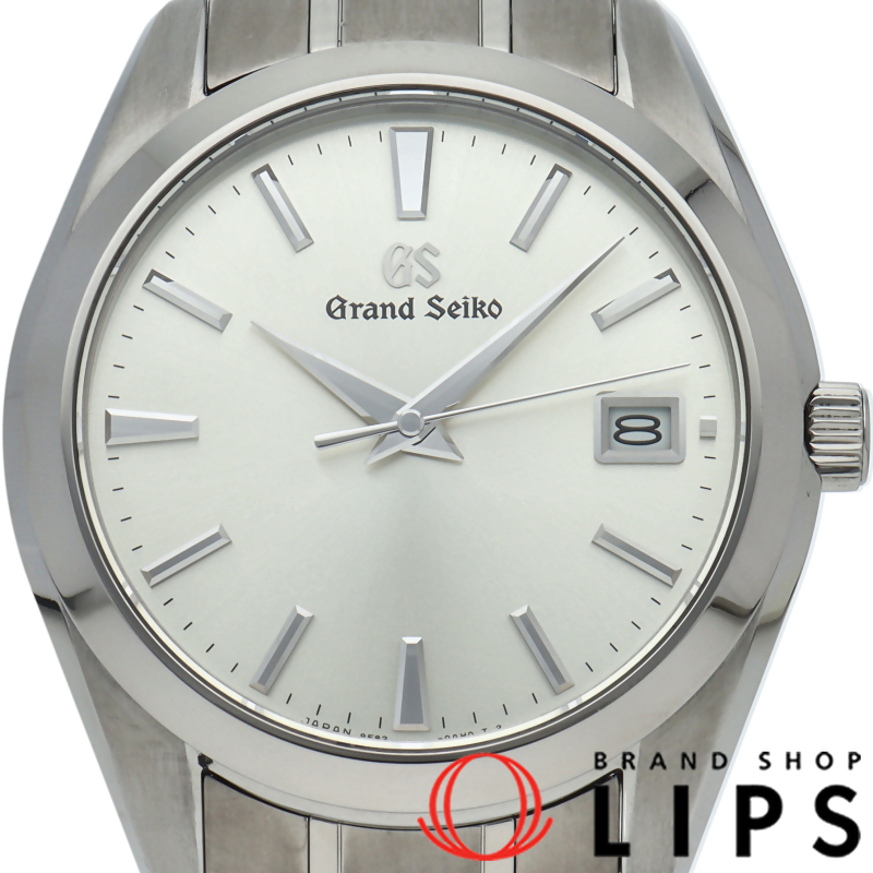 グランドセイコー クォーツ 40mm ヘリテージコレクション