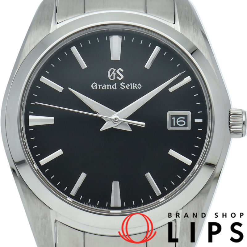 グランドセイコー クォーツ 37mm ヘリテージコレクション