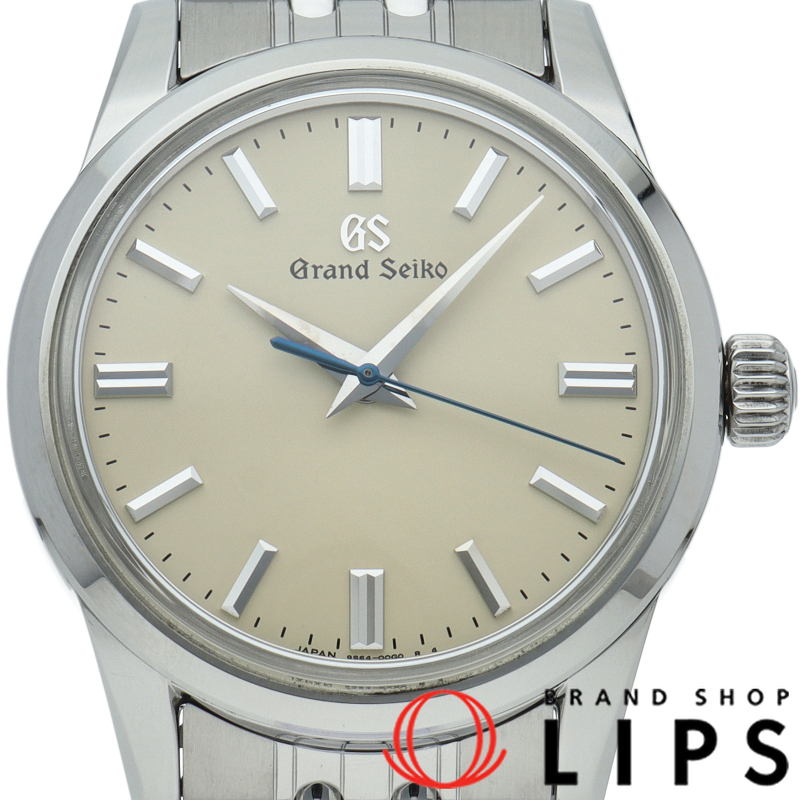 グランドセイコー メカニカル 37.3mm エレガンスコレクション