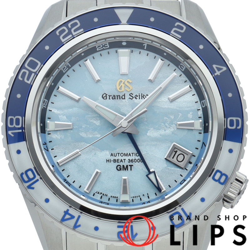 グランドセイコー メカニカル ハイビート36000 44.2mm 雲海 キャリバー9S 25周年記念 世界限定2000本