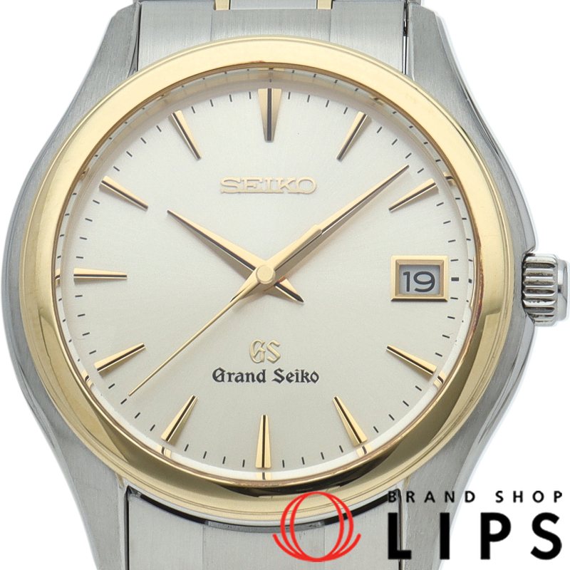 グランドセイコー メンズ時計 クォーツ