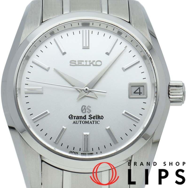 グランドセイコー メンズ時計 オートマチック 「SEIKO」文字盤