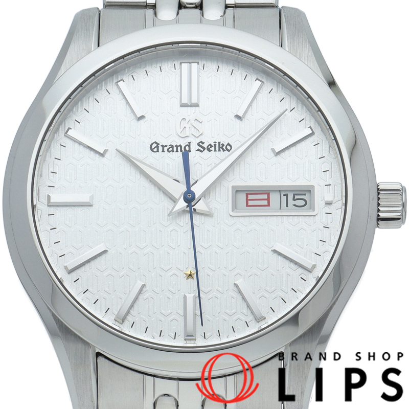 グランドセイコー メンズ時計 キャリバー9F誕生 25周年記念 世界限定1500本