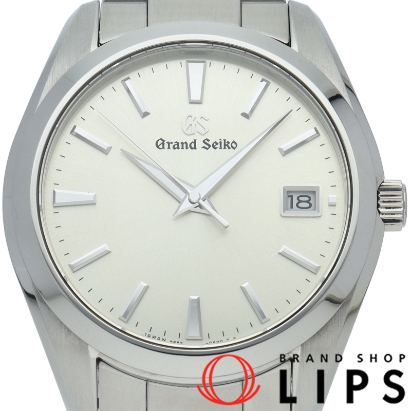 グランドセイコー クォーツ 40mm ヘリテージコレクション