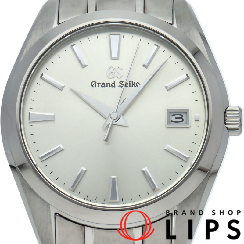 グランドセイコー クォーツ 40mm ヘリテージコレクション
