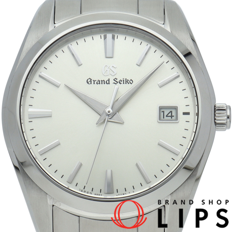 グランドセイコー クォーツ 37mm ヘリテージコレクション